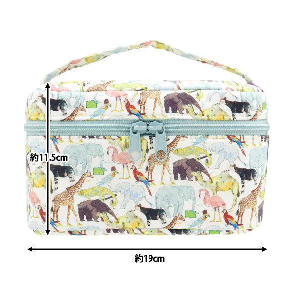 حقيبة "Liberty Fabrics Cold Bag P5-3634160ye" 【Yuzawayaإبداعي】