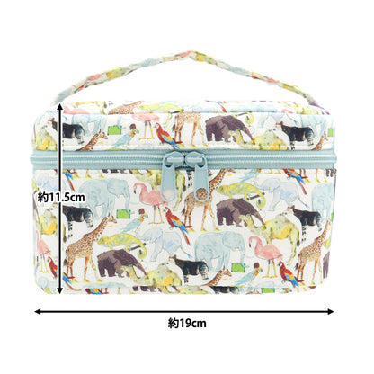 حقيبة "Liberty Fabrics Cold Bag P5-3634160ye" 【Yuzawayaإبداعي】