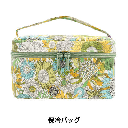 가방 "Liberty Fabrics Cold Bag P5-3638158AE" 【Yuzawaya오리지널】