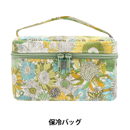 Bag "Liberty Fabrics Cold Bag P5-3638158AE" 【Yuzawayaoriginal】