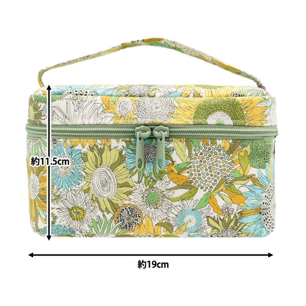 가방 "Liberty Fabrics Cold Bag P5-3638158AE" 【Yuzawaya오리지널】