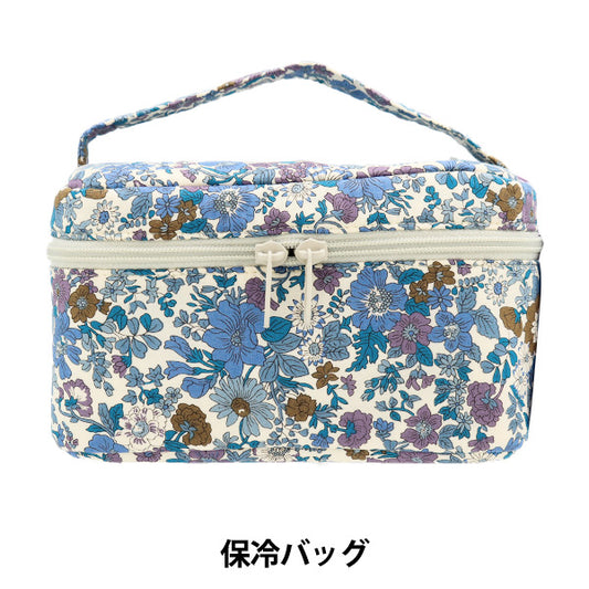 Bag "Liberty Fabrics Cold Bag P5-3636163YE" 【Yuzawayaoriginal】