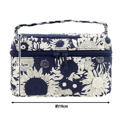 Bag "Liberty Fabrics Cold Bag P5-3150160ZE" 【Yuzawayaoriginal】