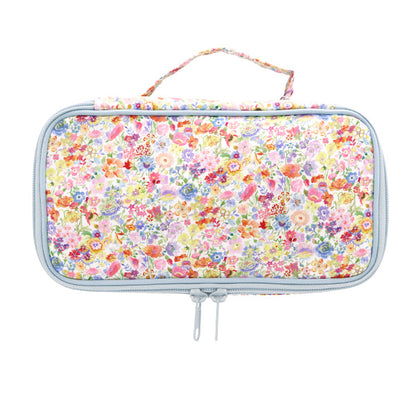 حالة التخزين "الحرية الأقمشة حقيبة الغرور مع مقبض P7-1222212XE" 【Yuzawayaإبداعي】