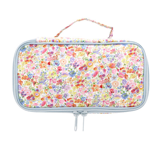 حالة التخزين "الحرية الأقمشة حقيبة الغرور مع مقبض P7-1222212XE" 【Yuzawayaإبداعي】