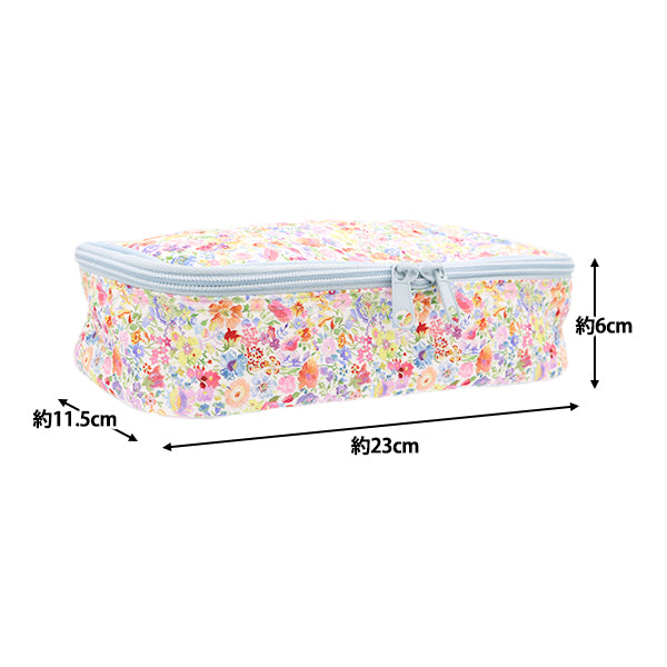 حالة التخزين "الحرية الأقمشة حقيبة الغرور مع مقبض P7-1222212XE" 【Yuzawayaإبداعي】