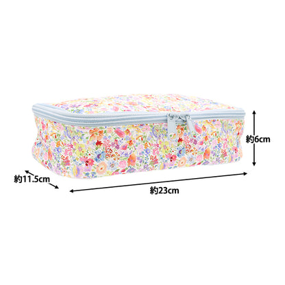 حالة التخزين "الحرية الأقمشة حقيبة الغرور مع مقبض P7-1222212XE" 【Yuzawayaإبداعي】