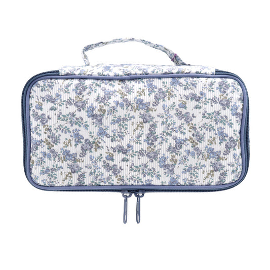 حالة التخزين "الحرية الأقمشة حقيبة الغرور مع مقبض P7-DC33549YE" 【Yuzawayaإبداعي】