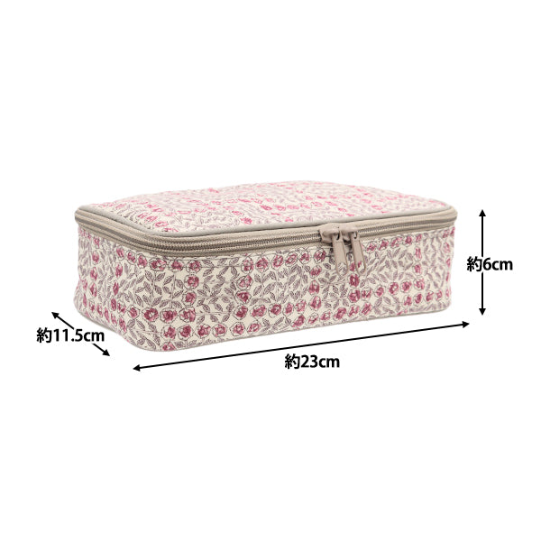 حالة التخزين "الحرية الأقمشة حقيبة الغرور مع مقبض P7-3630275BE" 【Yuzawayaإبداعي】