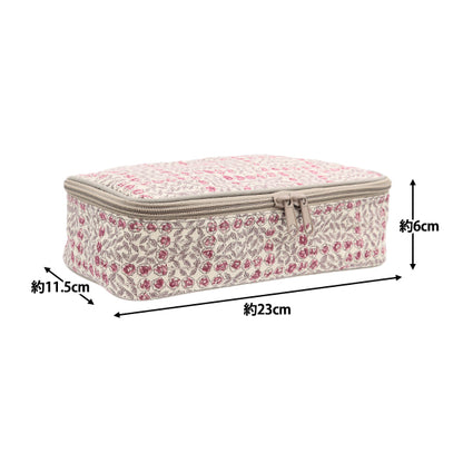 حالة التخزين "الحرية الأقمشة حقيبة الغرور مع مقبض P7-3630275BE" 【Yuzawayaإبداعي】