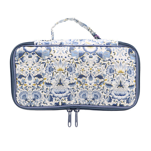 스토리지 케이스 "Liberty Fabrics Pouch 세면대 핸들 P7-3631031ZE" 【Yuzawaya오리지널】