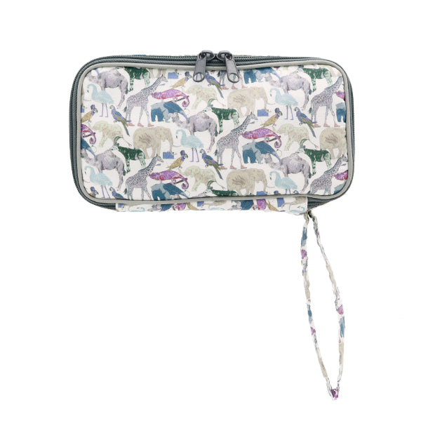 Корпус хранения "Liberty Fabrics Counk Tepante с ремешком P6-3634160DE" 【Yuzawayaоригинал】