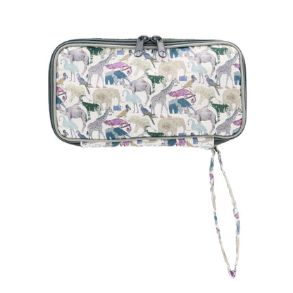 Корпус хранения "Liberty Fabrics Counk Tepante с ремешком P6-3634160DE" 【Yuzawayaоригинал】