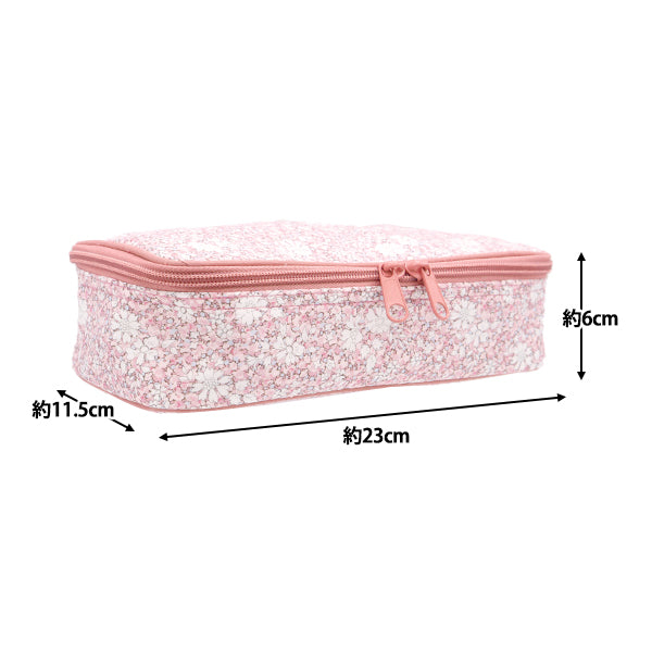 حالة التخزين "الحرية الأقمشة حقيبة الغرور مع حزام P6-1222206WE" 【Yuzawayaإبداعي】