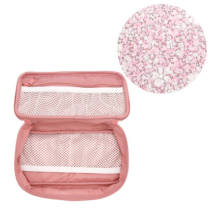 حالة التخزين "الحرية الأقمشة حقيبة الغرور مع حزام P6-1222206WE" 【Yuzawayaإبداعي】