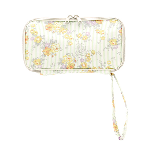 Корпус хранения "Liberty Fabrics Counk Tepe Type с ремешком P6-DC33558YE" 【Yuzawayaоригинал】