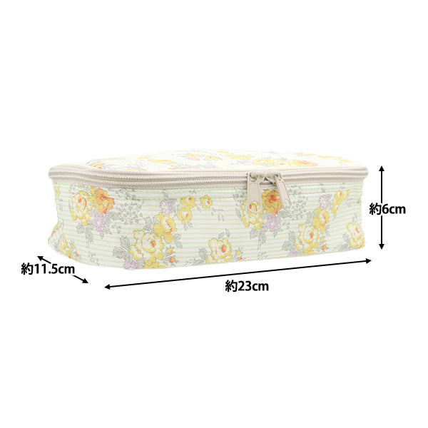 Корпус хранения "Liberty Fabrics Counk Tepe Type с ремешком P6-DC33558YE" 【Yuzawayaоригинал】