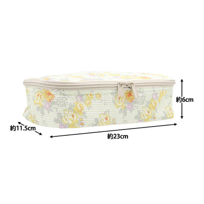 Корпус хранения "Liberty Fabrics Counk Tepe Type с ремешком P6-DC33558YE" 【Yuzawayaоригинал】