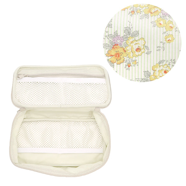 Корпус хранения "Liberty Fabrics Counk Tepe Type с ремешком P6-DC33558YE" 【Yuzawayaоригинал】