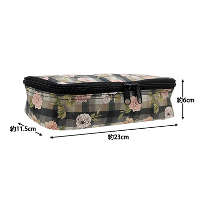 حالة التخزين "الحرية الأقمشة حقيبة الغرور مع حزام P6-DC33550ze" 【Yuzawayaإبداعي】