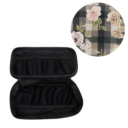 حالة التخزين "الحرية الأقمشة حقيبة الغرور مع حزام P6-DC33550ze" 【Yuzawayaإبداعي】