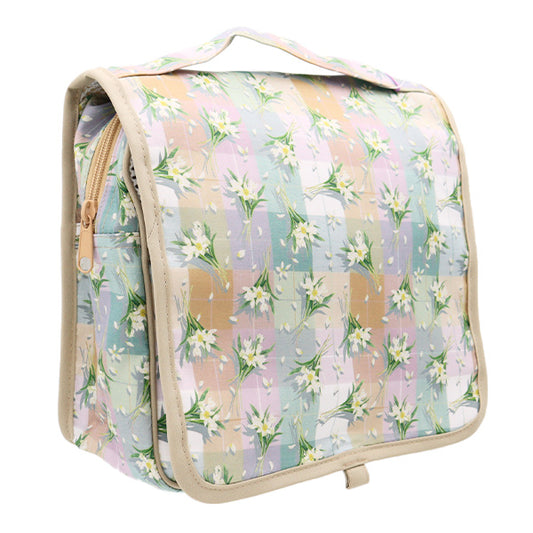 حالة التخزين "Liberty Fabrics Multi مع مقبض K1-DC33551ZE" 【Yuzawayaإبداعي】