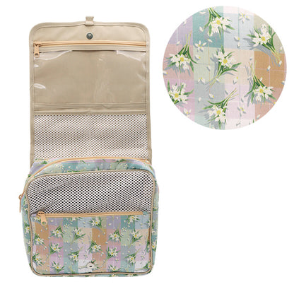 Корпус хранения "Liberty Fabrics Multi Case с ручкой K1-DC33551ZE" 【Yuzawayaоригинал】