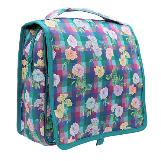 حالة التخزين "Liberty Fabrics Multi-alti مع مقبض K1-DC33550WE" 【Yuzawayaإبداعي】