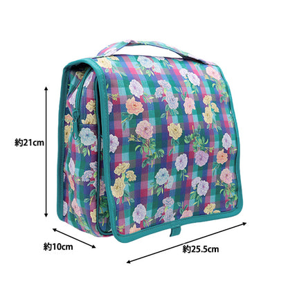 Корпус хранения "Liberty Fabrics Multi-Case с ручкой K1-DC3550WE" 【Yuzawayaоригинал】