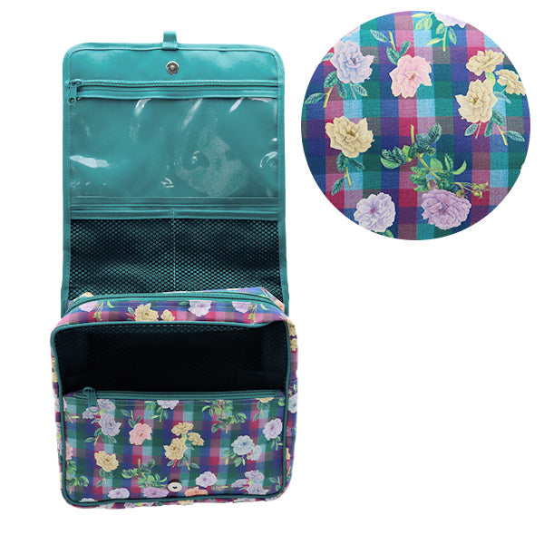Корпус хранения "Liberty Fabrics Multi-Case с ручкой K1-DC3550WE" 【Yuzawayaоригинал】
