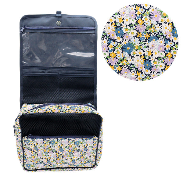 Корпус хранения "Liberty Fabrics Multi Case с ручкой K1-36300125BE" 【Yuzawayaоригинал】