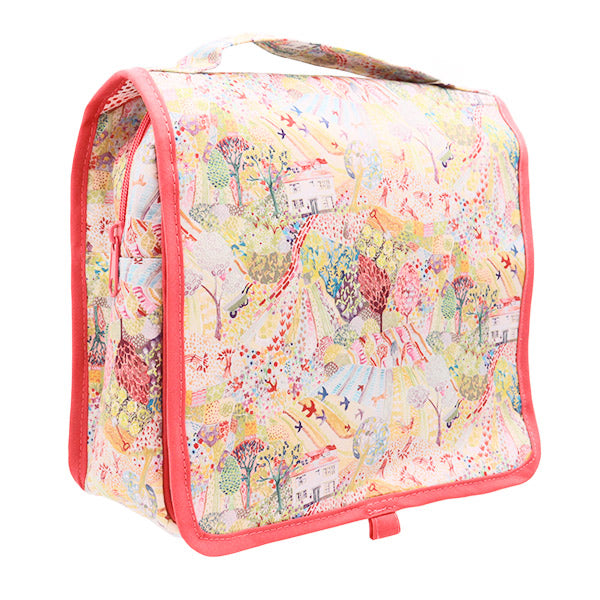 Корпус хранения "Liberty Fabrics Multi-Case с ручкой K1-3637281CE" 【Yuzawayaоригинал】