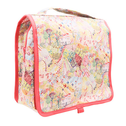 Корпус хранения "Liberty Fabrics Multi-Case с ручкой K1-3637281CE" 【Yuzawayaоригинал】