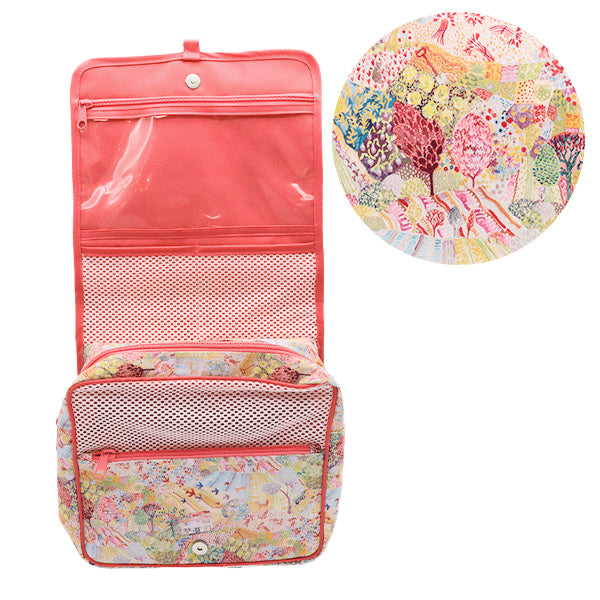 Корпус хранения "Liberty Fabrics Multi-Case с ручкой K1-3637281CE" 【Yuzawayaоригинал】