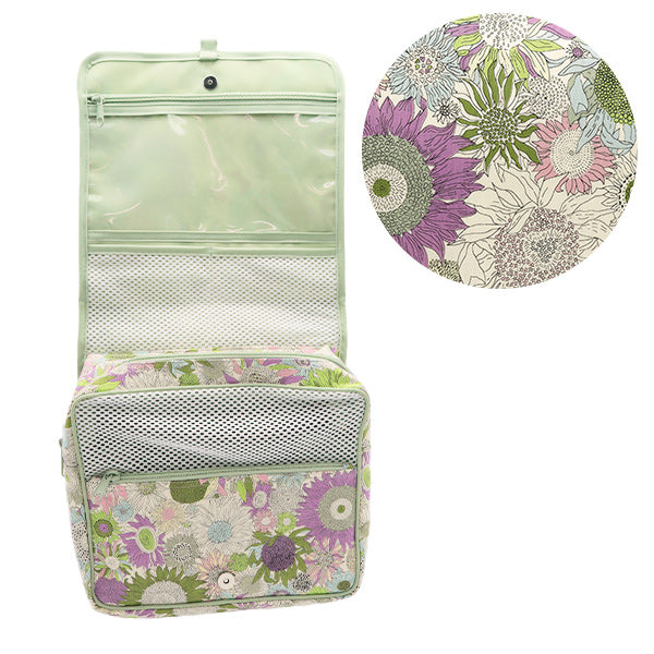 Корпус хранения "Liberty Fabrics Multi Case с ручкой K1-3638158DE" 【Yuzawayaоригинал】