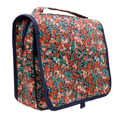 Storage case "Liberty Fabrics Multi-Case with Handle K1-3339009JE" 【Yuzawayaoriginal】