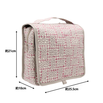 Корпус хранения "Liberty Fabrics Multi-Case с ручкой K1-3630275BE" 【Yuzawayaоригинал】