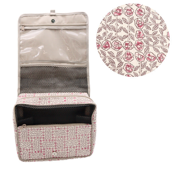 Корпус хранения "Liberty Fabrics Multi-Case с ручкой K1-3630275BE" 【Yuzawayaоригинал】