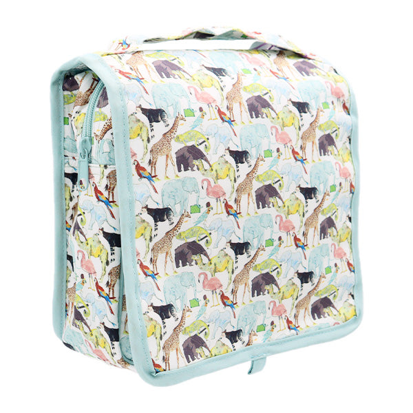 Корпус хранения "Liberty Fabrics Multi Case с ручкой K1-3634160YE" 【Yuzawayaоригинал】