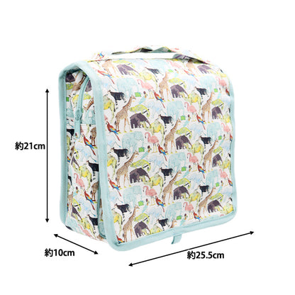 Корпус хранения "Liberty Fabrics Multi Case с ручкой K1-3634160YE" 【Yuzawayaоригинал】