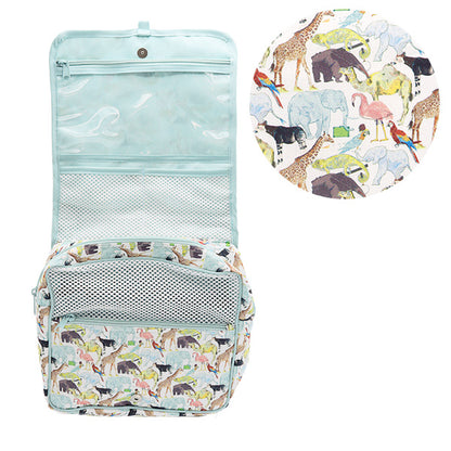 Корпус хранения "Liberty Fabrics Multi Case с ручкой K1-3634160YE" 【Yuzawayaоригинал】