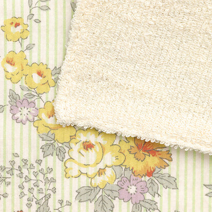 Handkerchief "Liberty Fabrics Handkerchief Towel Back Towel H1-DC33558YE" 【Yuzawayaoriginal】