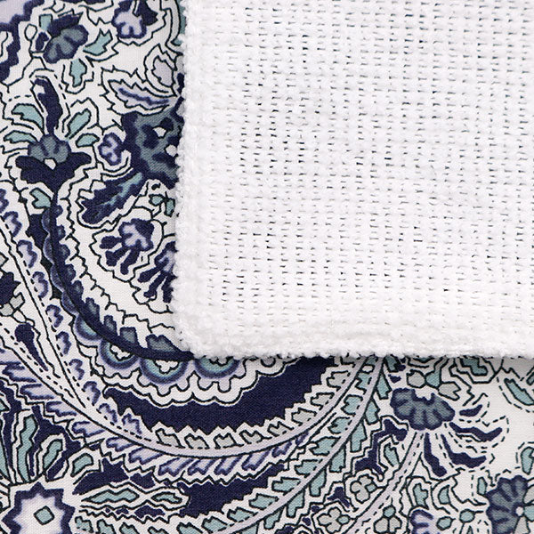 Handkerchief "Liberty Fabrics Handkerchief Towel Back Towel H1-3639140YE" 【Yuzawayaoriginal】