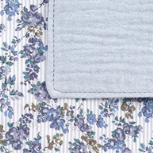 Handkerchief "Liberty Fabrics Handkerchief Towel Gauze Back H2-DC33549YE" 【Yuzawayaoriginal】