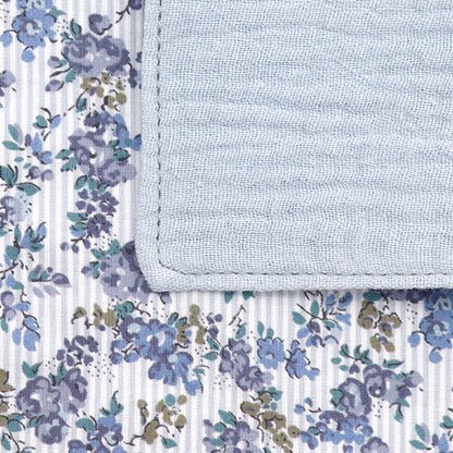 Handkerchief "Liberty Fabrics Handkerchief Towel Gauze Back H2-DC33549YE" 【Yuzawayaoriginal】