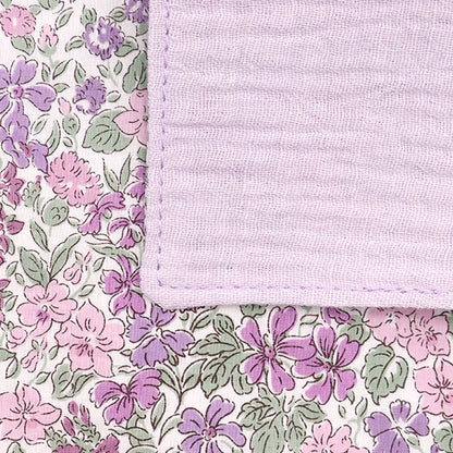 مناديل "Liberty Fabrics Fabrics Tailchief Gauze Back H2-3631114ye" 【Yuzawayaإبداعي】