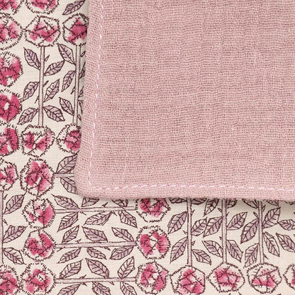 Handkerchief "Liberty Fabrics Handkerchief Towel Gauze Back H2-3630275BE" 【Yuzawayaoriginal】