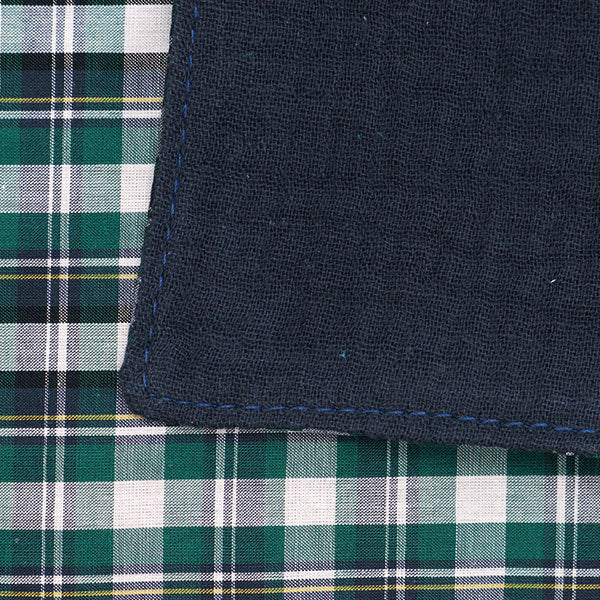 손수건 "Liberty Fabrics 손수건 타월 거즈 백 H2-32651002" 【Yuzawaya오리지널】