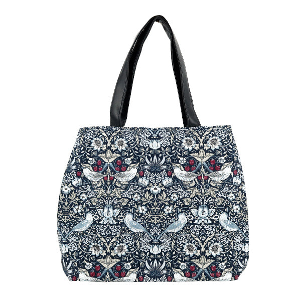 Tasche „Tote Bag BY Best of Morris Schwarz x Rot B6-8176-55T"