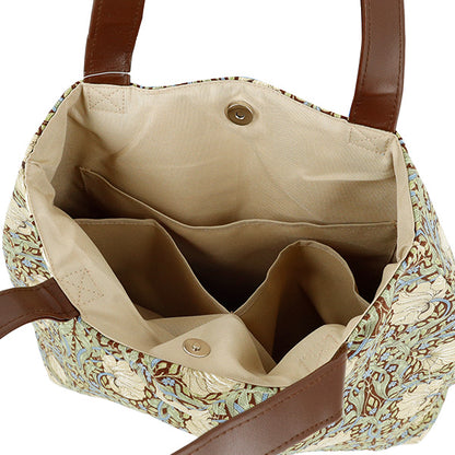 Tasche „Tote Bag BY Best of Morris Beige B6-8176-55T"